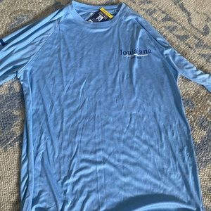 NWOT mens medium state of mine performance long sleeve